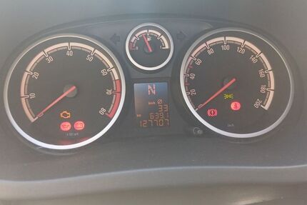 Opel Corsa 127.707 km 3.000 &euro; Fulda 36043
