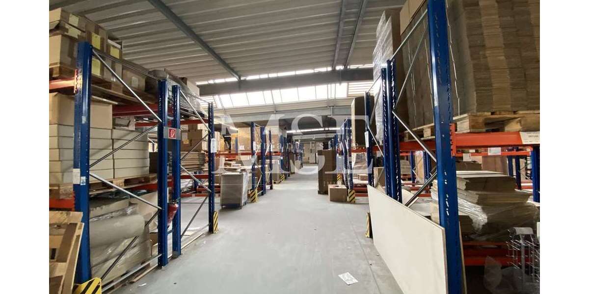 Halle in Berlin 3.950.000 € 2520 m² zimmer