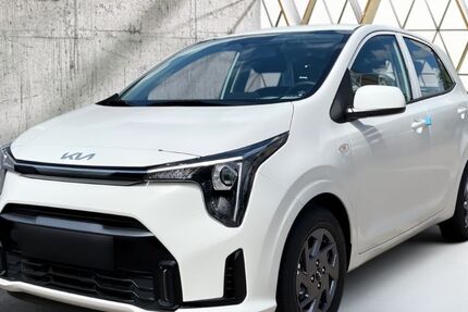 Kia Picanto 11.000 km 17.990 &euro; Bad Tabarz 99891