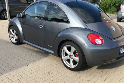 VW Beetle 220.000 km 4.500 &euro; Dortmund 44269