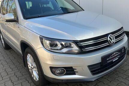 VW Tiguan 94.265 km 12.799 € Hamburg 21149