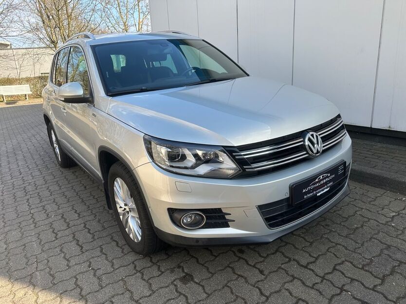 VW Tiguan 94.265 km 12.999 € Hamburg 21149