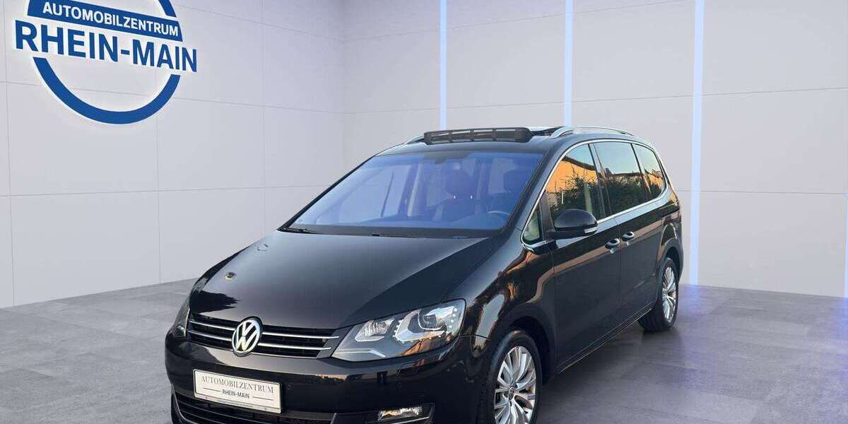 VW Sharan 199.999 km 11.900 € Nauheim 64569