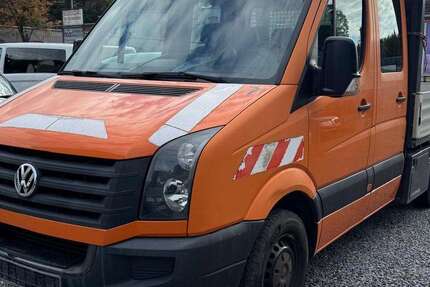 VW Crafter 75.000 km 14.999 &euro; Bergneustadt 51702