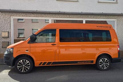 VW T5 Transporter 199.230 km 13.800 &euro; Worms 67551