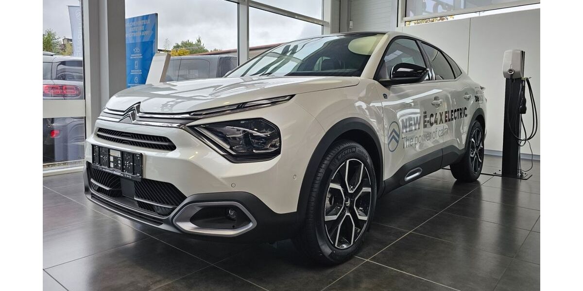 Citroen C4 X 5.000 km 22.900 € Homburg 66424