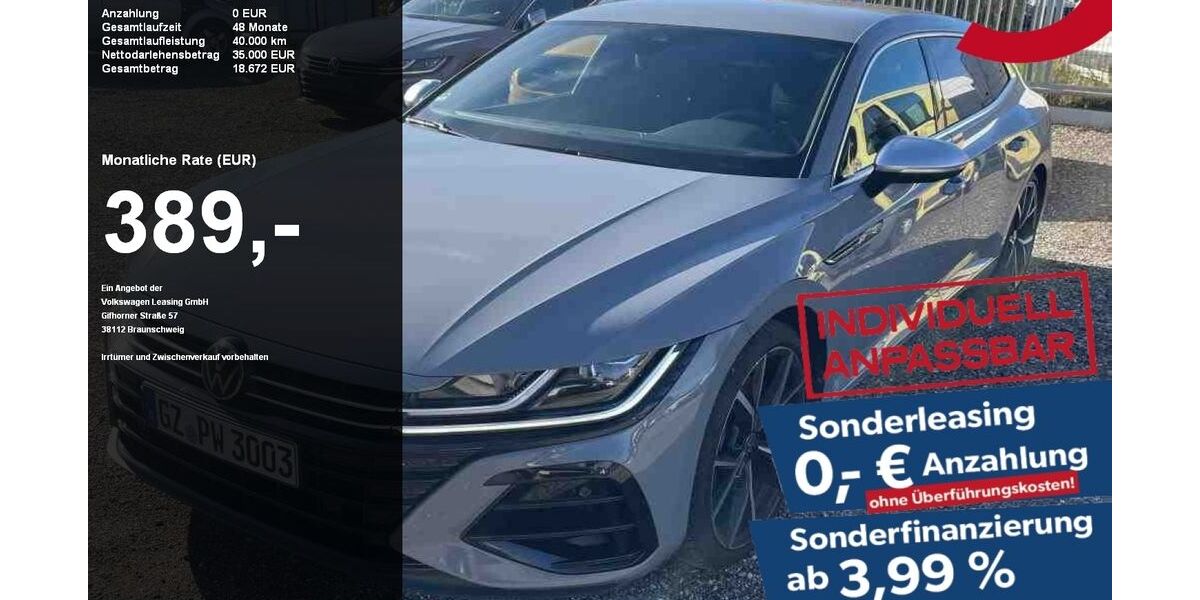 VW Arteon 40.590 km 34.440 &euro; Wackersdorf 92442