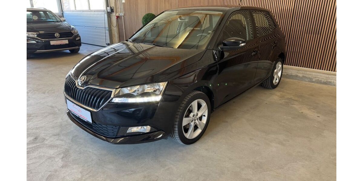 Skoda Fabia 85.679 km 9.499 &euro; Horhausen 56593