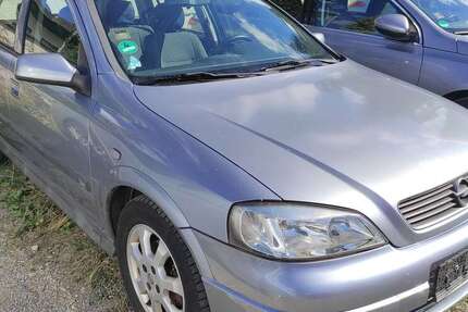 Opel Astra 184.000 km 1.999 € Biebesheim 64584
