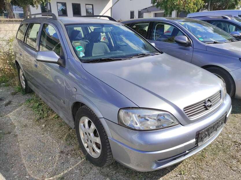 Opel Astra 184.000 km 1.999 € Biebesheim 64584