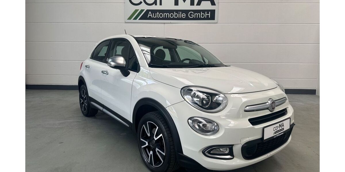 Fiat 500X 53.500 km 11.980 &euro; Lorch 73547