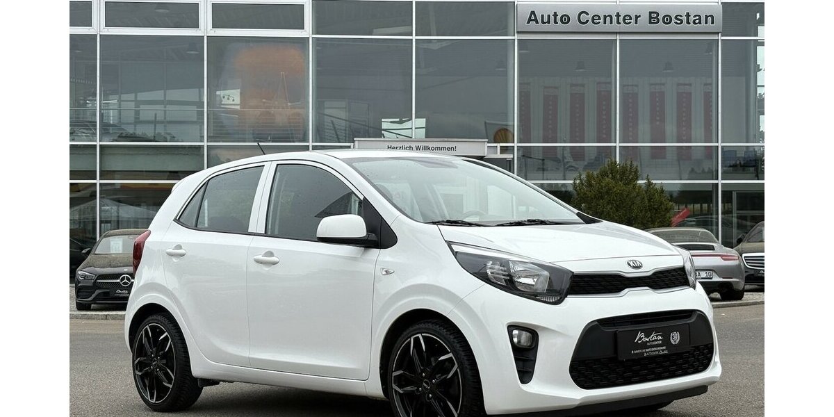 Kia Picanto 1.0 Edition 7 SITZHEIZUNG/KLIMA/LENKHZ 61.500 km 7.900 &euro; Villingen-Schwenningen 78054