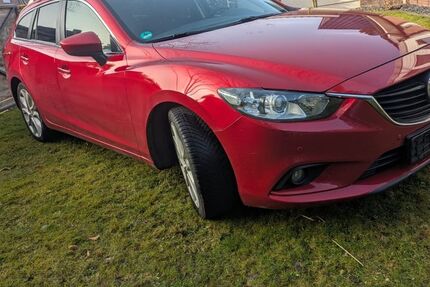 Mazda 6 211.000 km 4.800 &euro; Meppen 49716