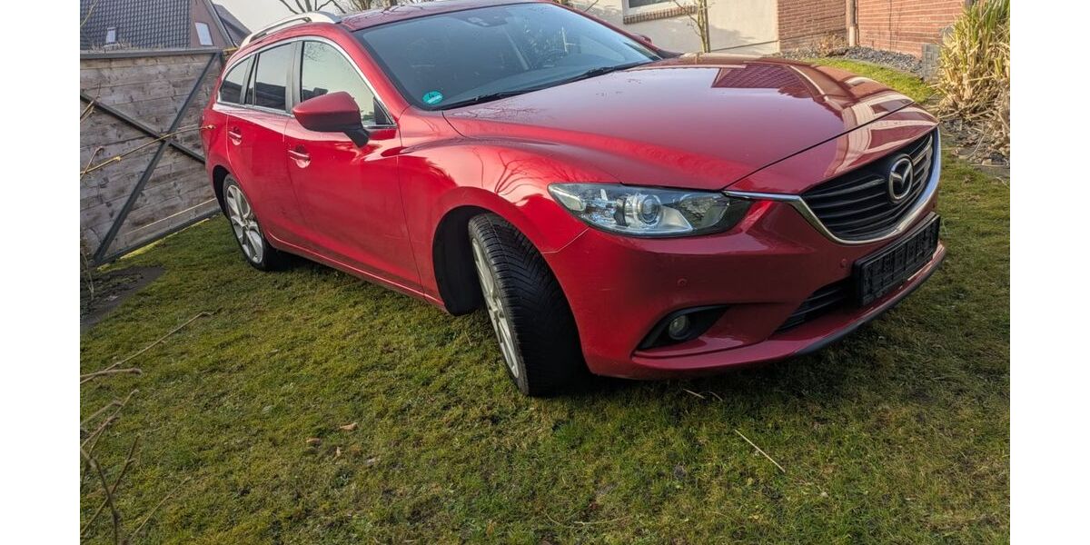 Mazda 6 211.000 km 4.800 &euro; Meppen 49716