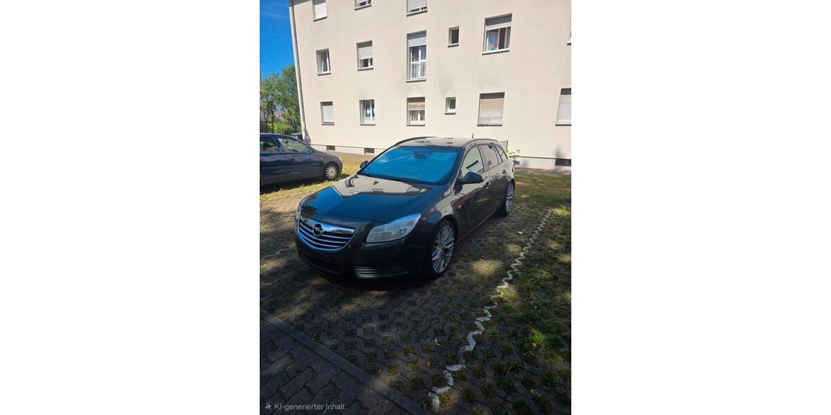 Opel Insignia 207.000 km 7.000 &euro; Bamberg 96050