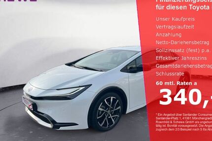 Toyota Prius 9.250 km 38.590 &euro; Dieburg 64807