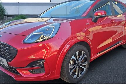 Ford Puma 34.534 km 17.990 &euro; Hartmannsdorf 09232