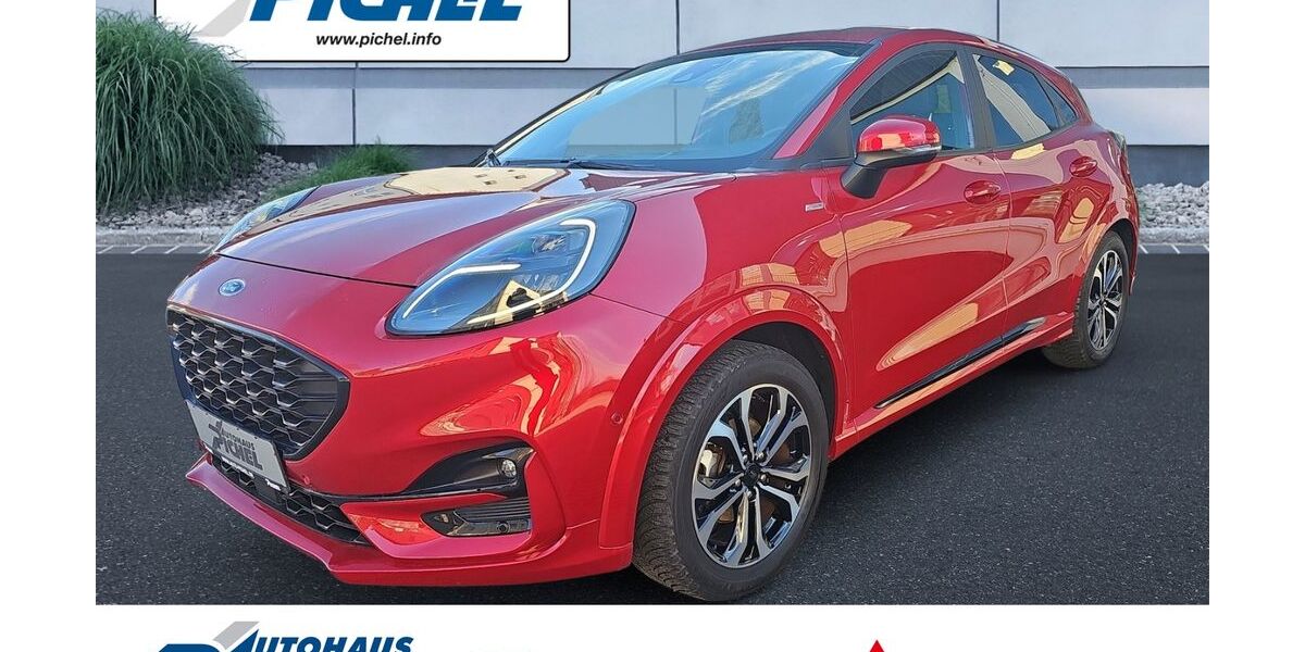 Ford Puma 34.534 km 17.990 &euro; Hartmannsdorf 09232