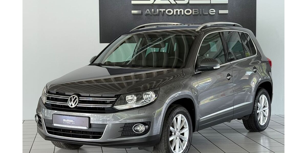 VW Tiguan 78.000 km 18.950 &euro; Bassum 27211