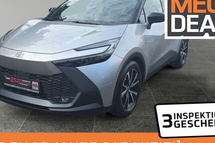 Toyota C-HR 15.600 km 32.980 € Rendsburg 24768