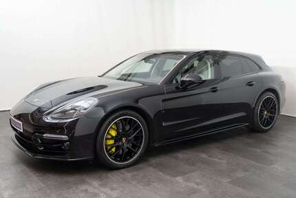 Porsche Panamera 120.000 km 58.800 € Grolsheim 55459