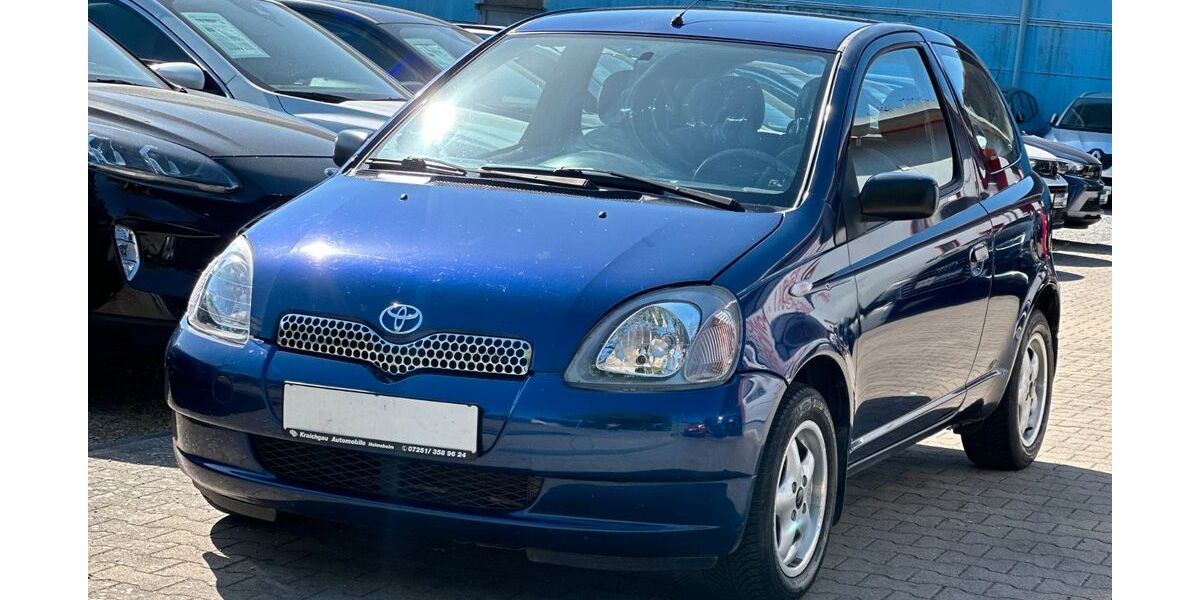 Toyota Yaris 168.000 km 1.200 &euro; Bruchsal-Helmsheim 76646