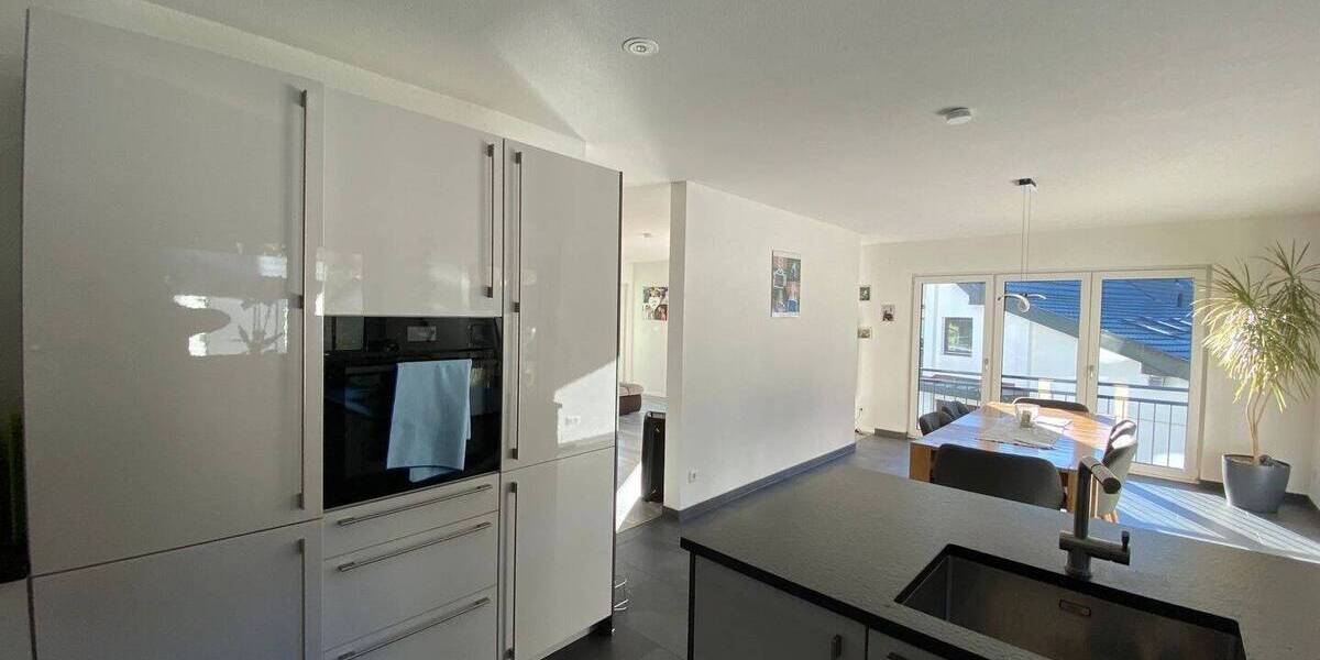 Modernes Einfamilienhaus mit Wohlfühlcharakter in Degerfelden 6 zimmer