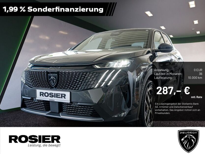 Peugeot 3008 4.900 km 35.889 € Menden 58706