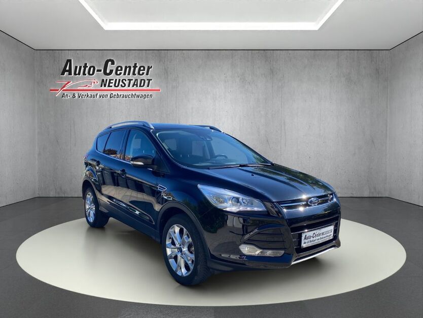 Ford Kuga 64.800 km 14.550 € Neustadt / Hessen 35279