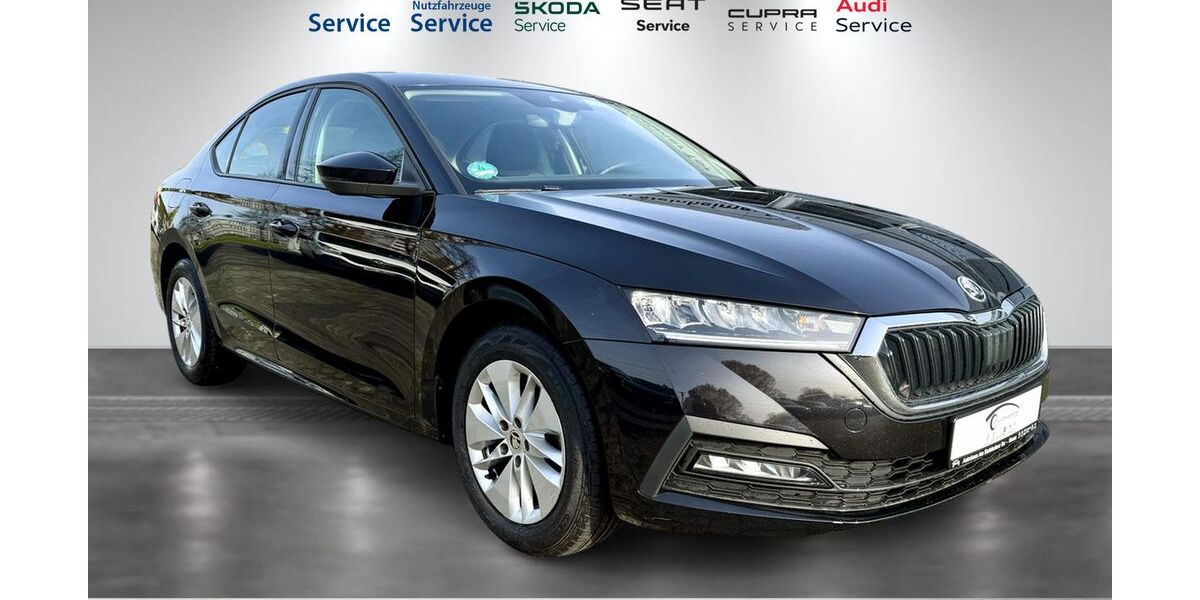 Skoda Octavia 189.000 km 14.890 &euro; Hanau 63450