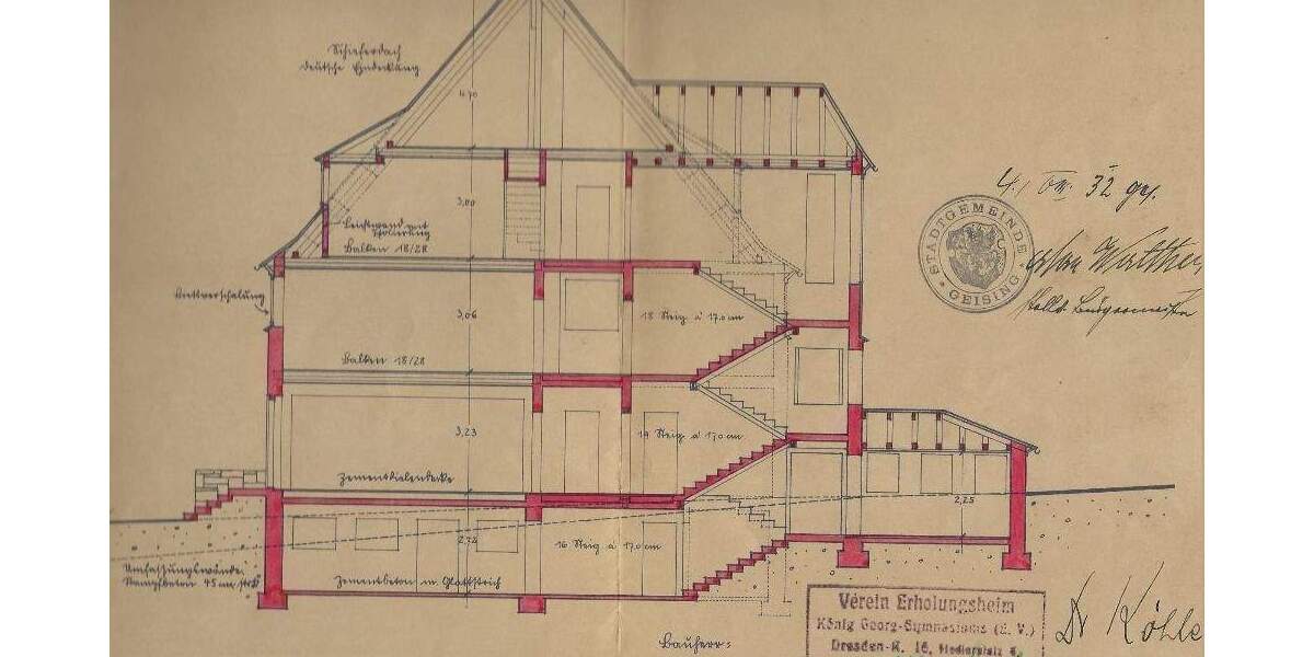 Mehrfamilienhaus, Wohnhaus Altenberg Geising-Löwenhain - 2 Zimmer, 490 m&sup2;, 199.000&euro; | Angebot:25820523