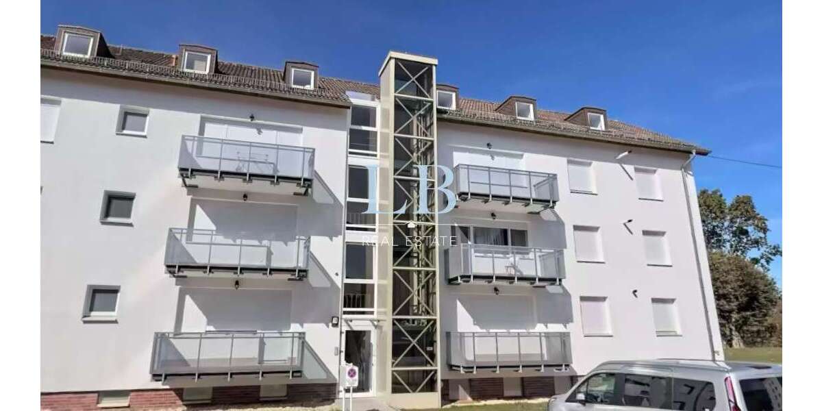 Wohnung zum Kaufen in Zweibrücken 210.000 € 115 m² 5 zimmer