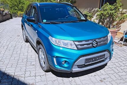 Suzuki Vitara 60.000 km 11.500 &euro; Weidenberg 95466
