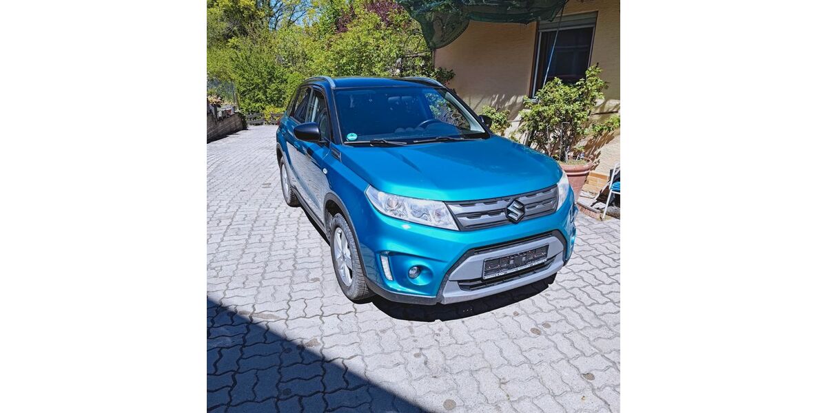 Suzuki Vitara 60.000 km 11.500 &euro; Weidenberg 95466