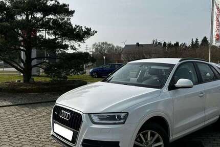 Audi Q3 195.900 km 12.900 &euro; Kretzschau OT Grana 06712