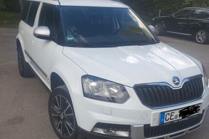 Skoda Yeti 196.000 km 8.500 &euro; Celle 29223