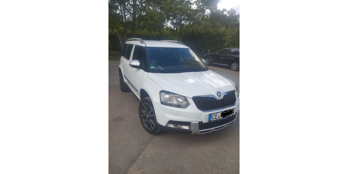 Skoda Yeti 196.000 km 8.999 &euro; Celle 29223