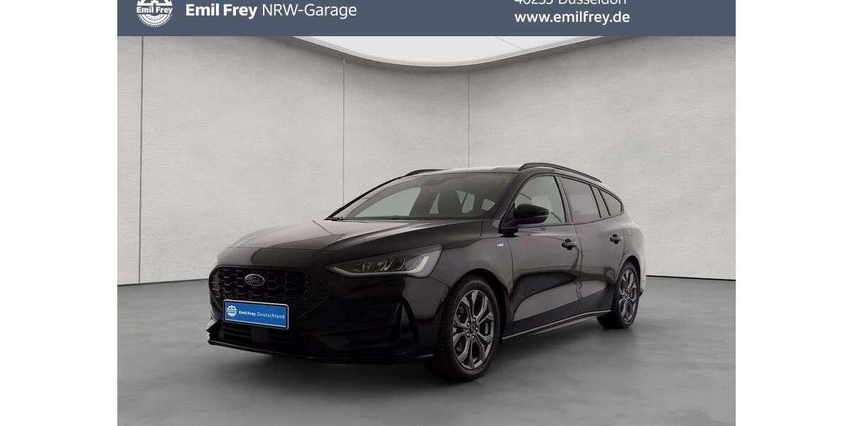 Ford Focus 18.523 km 21.290 &euro; Düsseldorf 40233