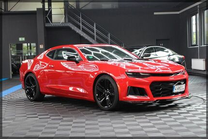 Chevrolet Camaro 77.777 km 24.999 € Hemer 58675