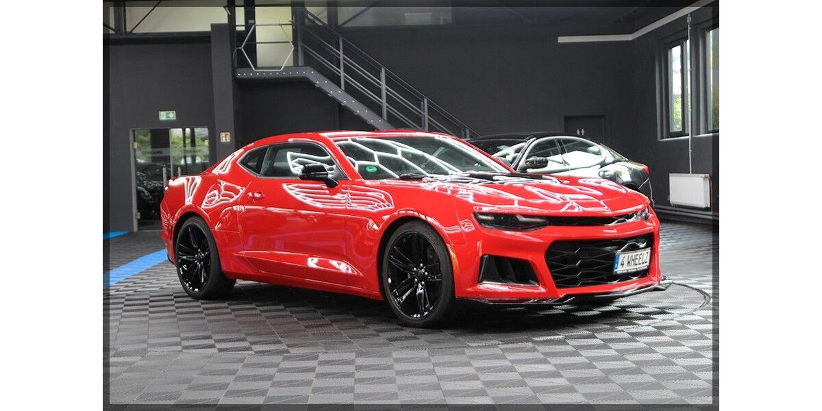 Chevrolet Camaro 77.777 km 24.999 € Hemer 58675