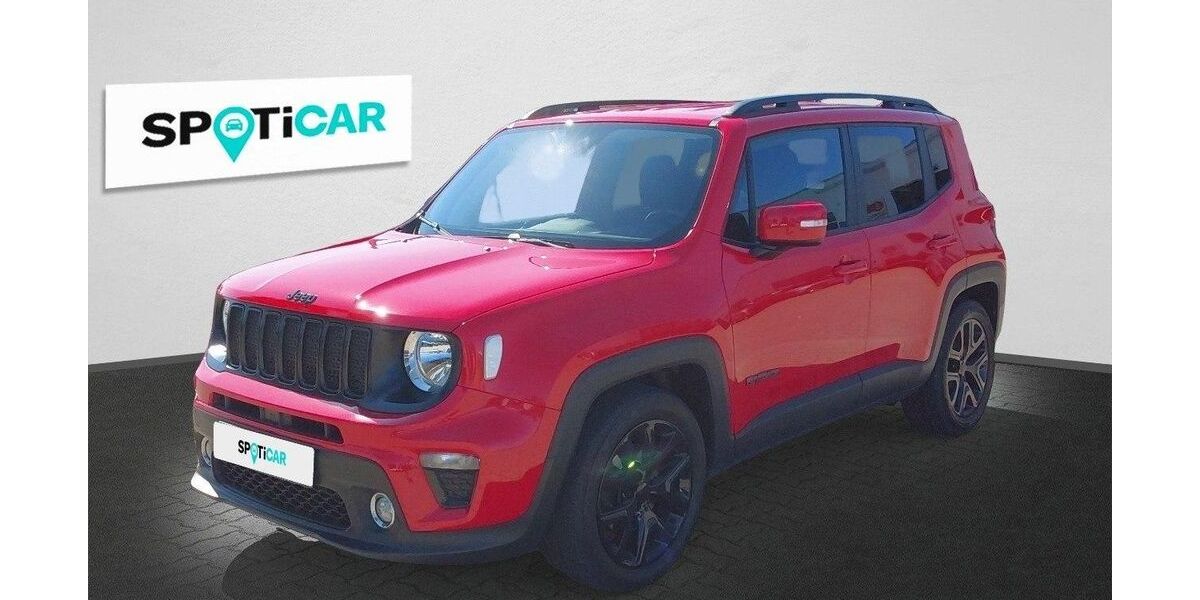 Jeep Renegade 63.000 km 17.490 &euro; Brand-Erbisdorf 09618