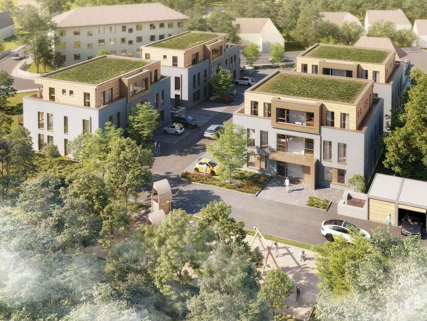 Wohnung zum Kaufen in Mendig 388.087,50 € 98.25 m² 3 zimmer