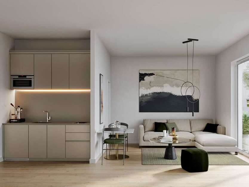 Wohnung zum Kaufen in München 809.500 € 52.52 m²