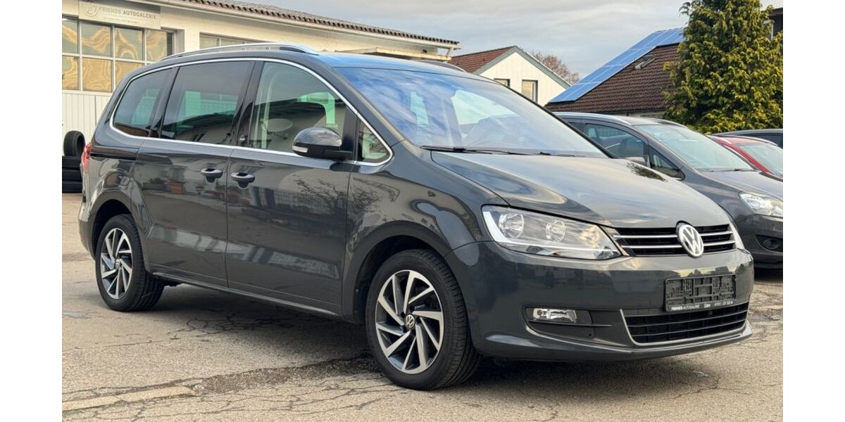VW Sharan 147.610 km 16.490 &euro; Walddorfhäslach (bei Stuttgart) 72141