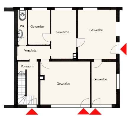 Mehrfamilienhaus, Wohnhaus Oberammergau - 8 Zimmer, 185 m&sup2;, 450.000&euro; | Angebot:26376447