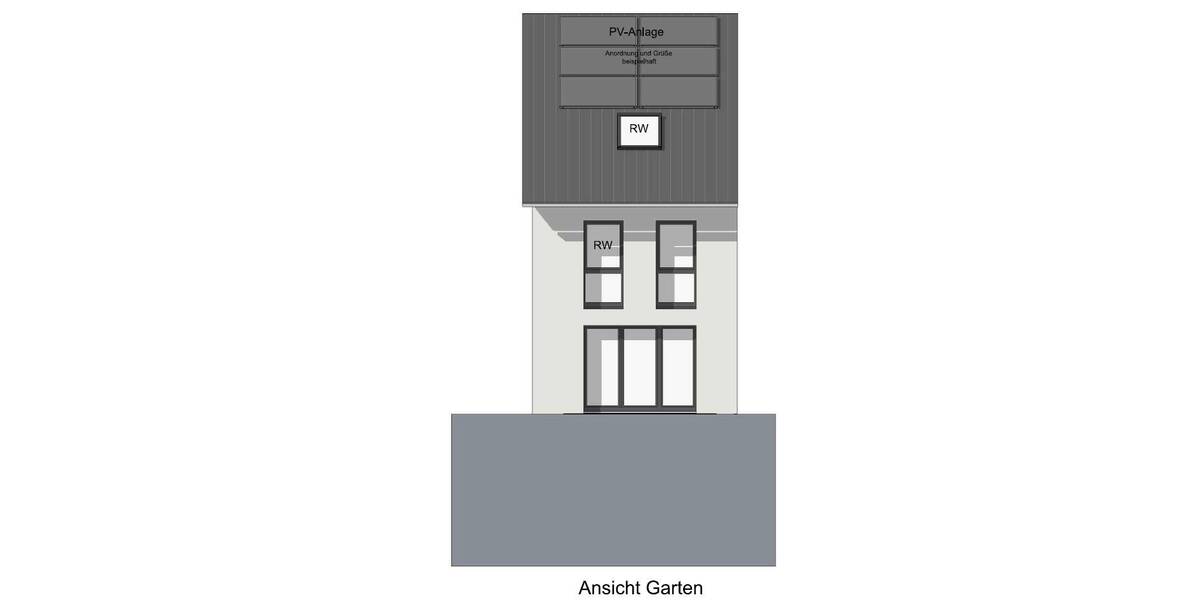 Reihenendhaus Stuttgart Plieningen - 5 Zimmer, 127 m&sup2;, 672.730&euro; | Angebot:26629635