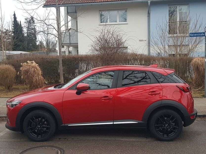 CX-3