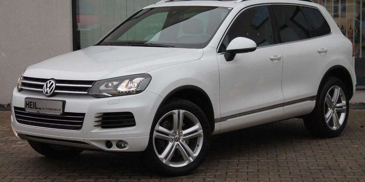 VW Touareg 171.998 km 21.998 &euro; Leipzig 04249