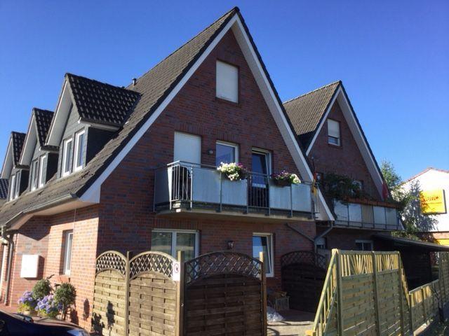 Etagenwohnung Damme - 2 Zimmer, 60 m&sup2;, 450&euro; | Angebot:25229584