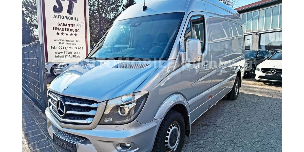 Mercedes-Benz Sprinter 505.000 km 14.900 &euro; Nürnberg 90431